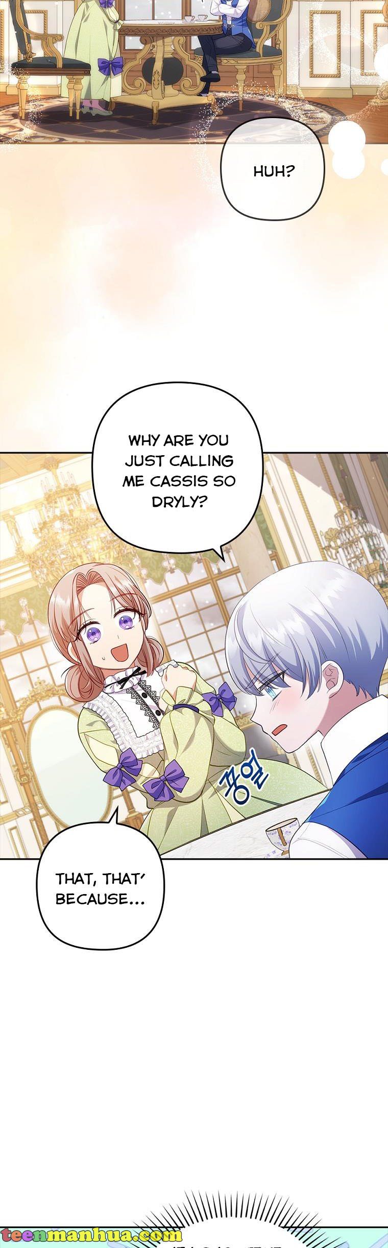 I Was Seduced by the Sick Male Lead Chapter 42 page 25
