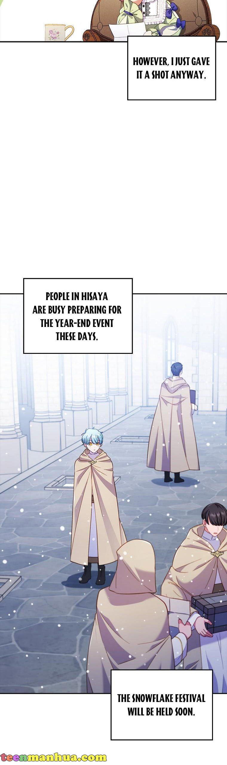 I Was Seduced by the Sick Male Lead Chapter 42 page 2