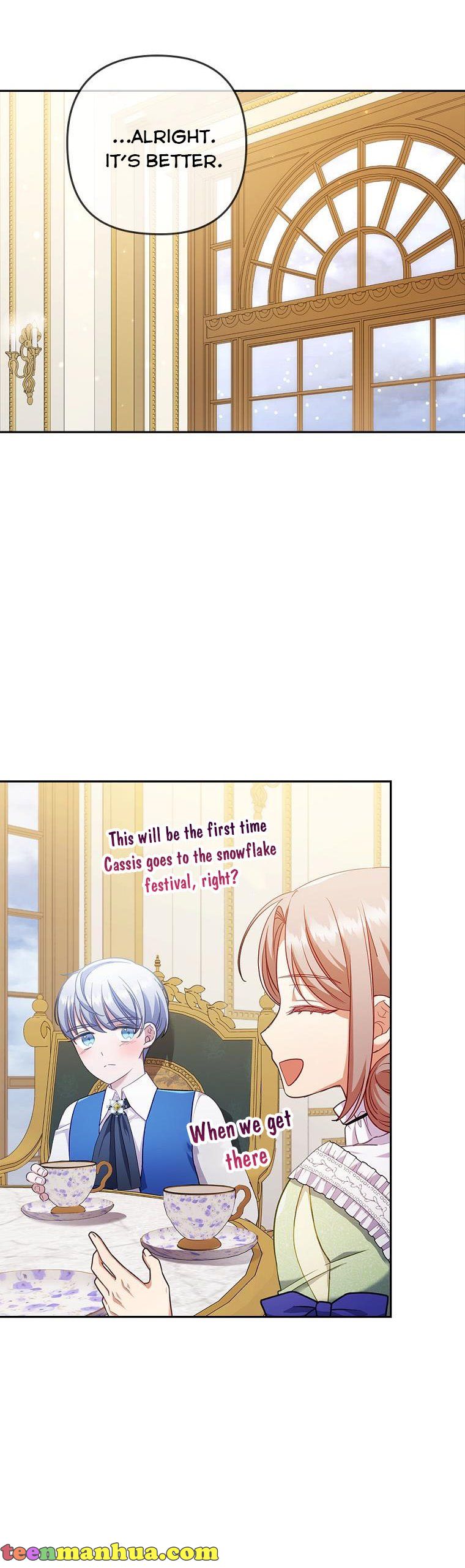I Was Seduced by the Sick Male Lead Chapter 42 page 30