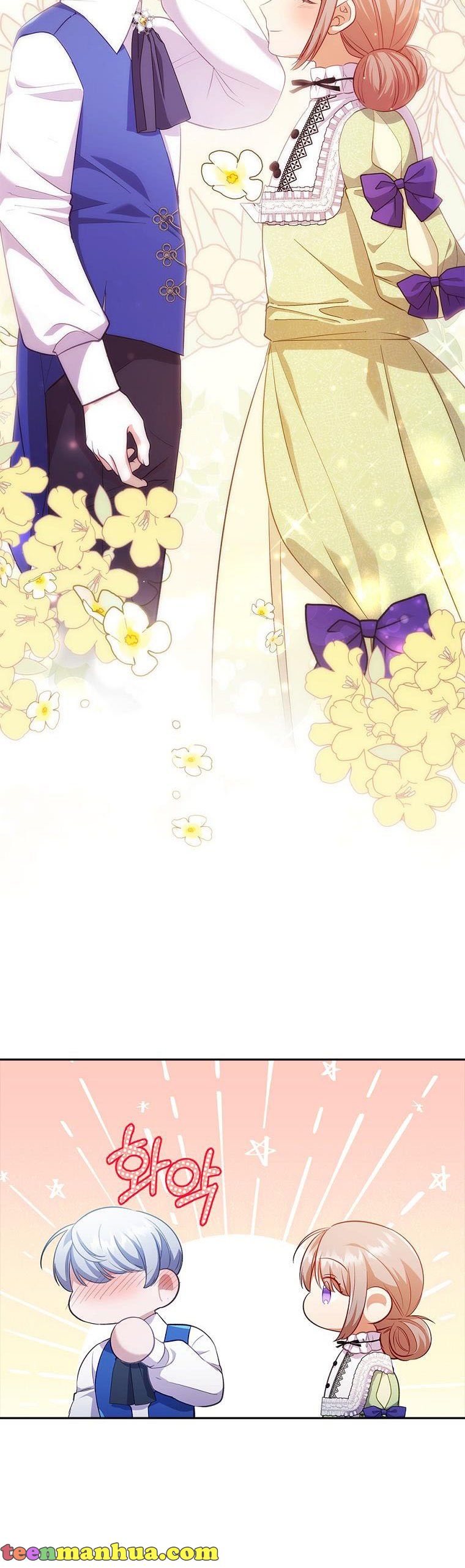 I Was Seduced by the Sick Male Lead Chapter 42 page 32