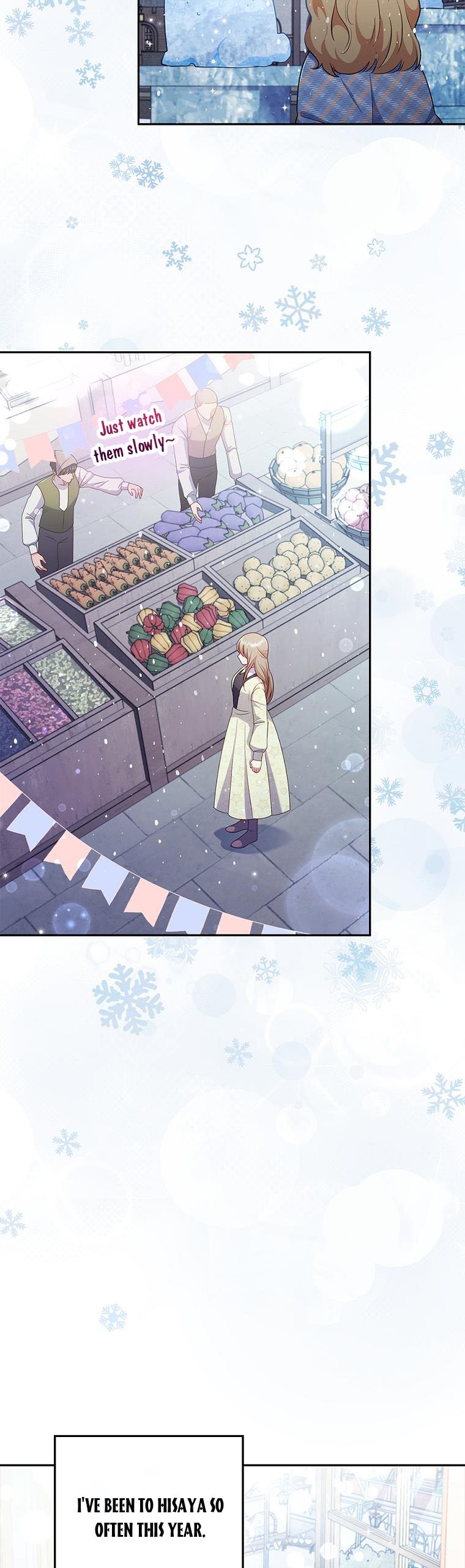 I Was Seduced by the Sick Male Lead Chapter 42 page 35