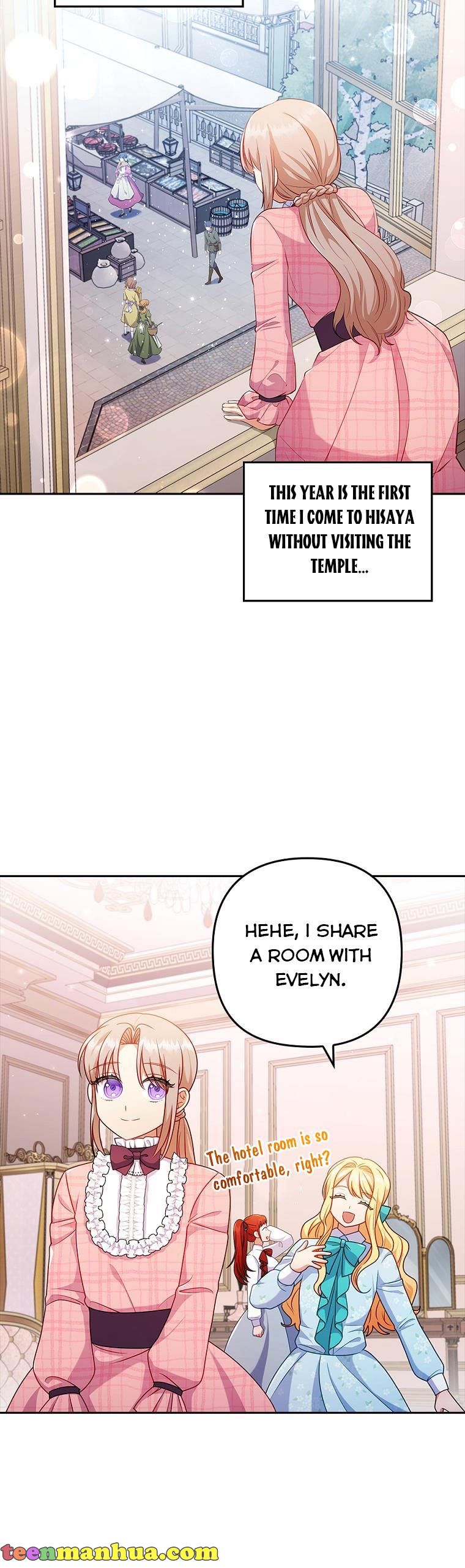 I Was Seduced by the Sick Male Lead Chapter 42 page 36