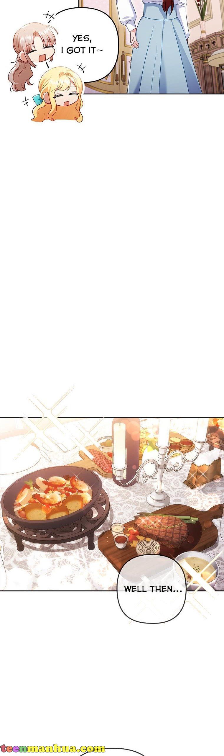 I Was Seduced by the Sick Male Lead Chapter 42 page 38