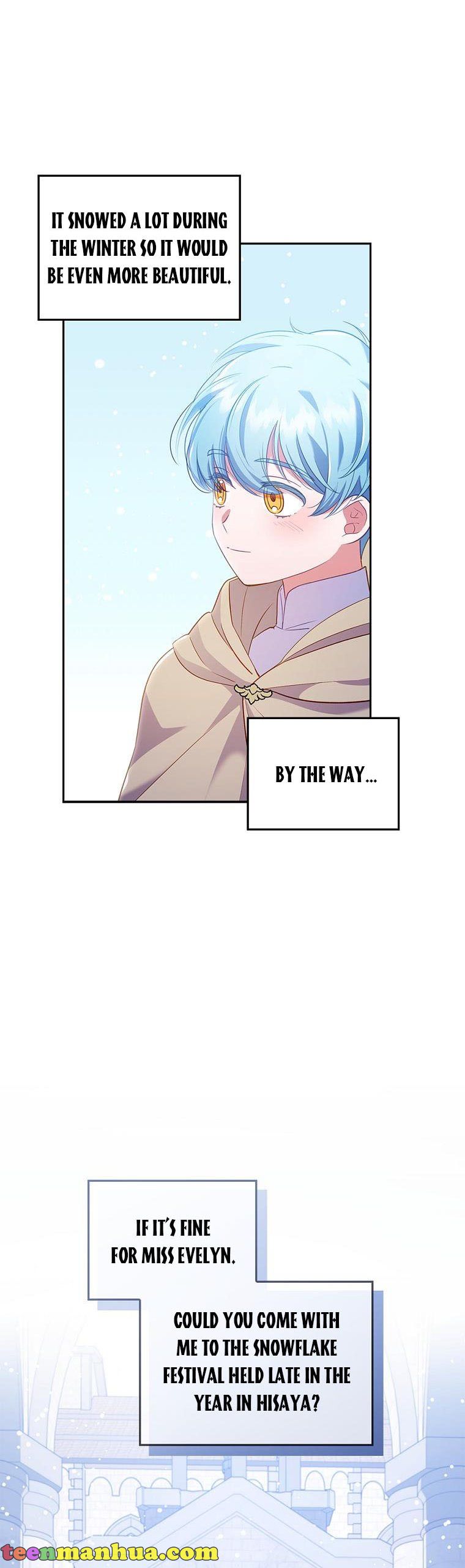 I Was Seduced by the Sick Male Lead Chapter 42 page 3