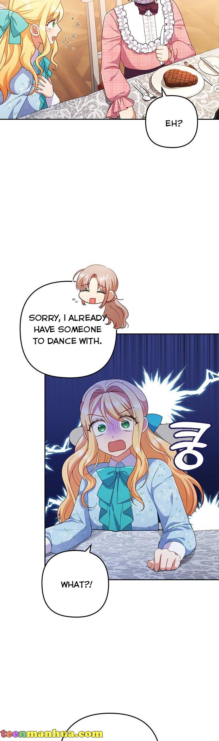 I Was Seduced by the Sick Male Lead Chapter 42 page 41