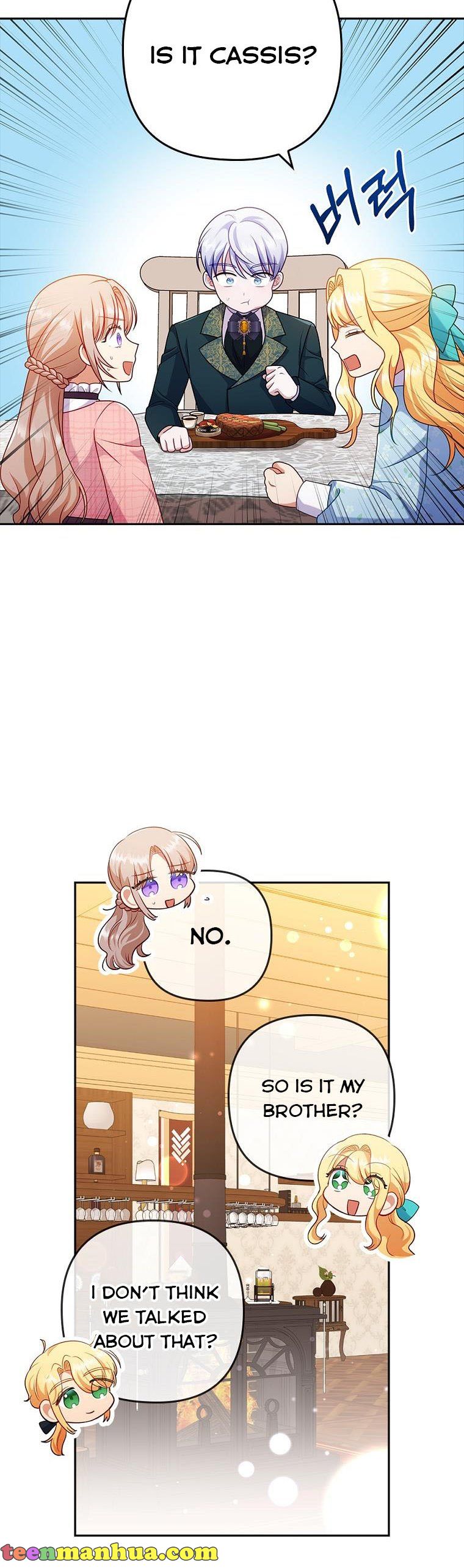 I Was Seduced by the Sick Male Lead Chapter 42 page 42