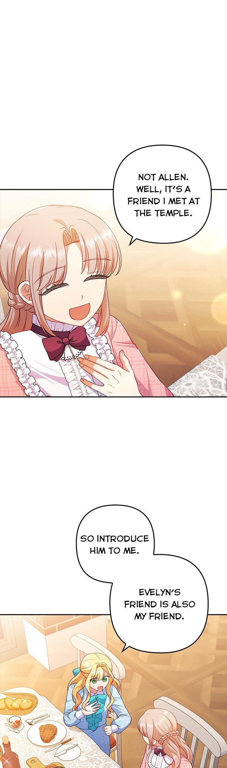 I Was Seduced by the Sick Male Lead Chapter 42 page 43