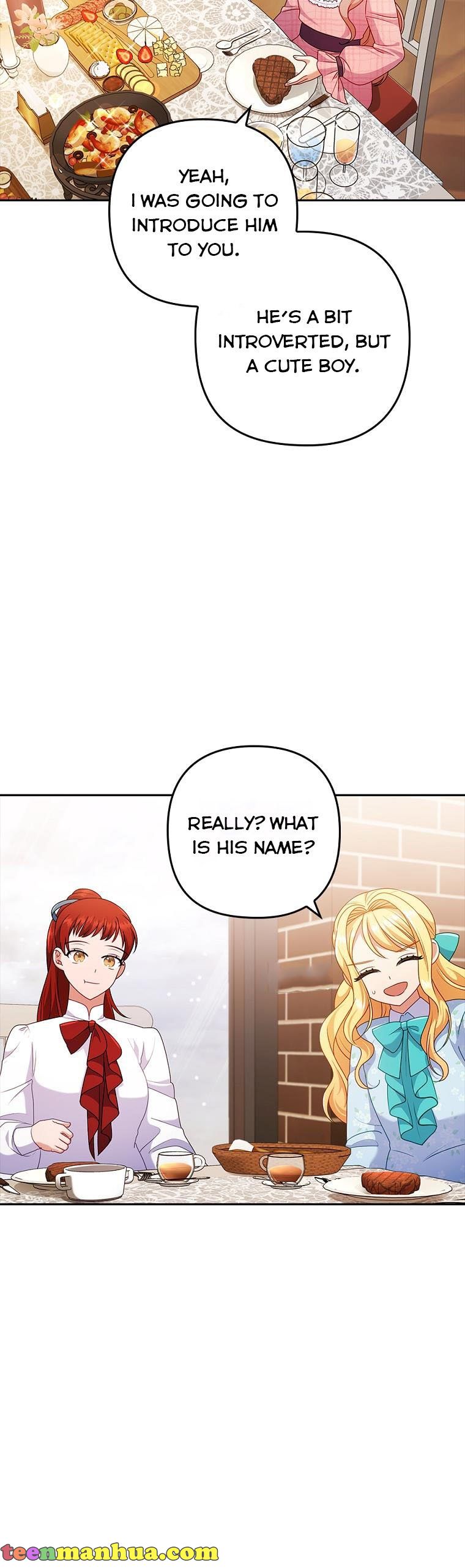I Was Seduced by the Sick Male Lead Chapter 42 page 44