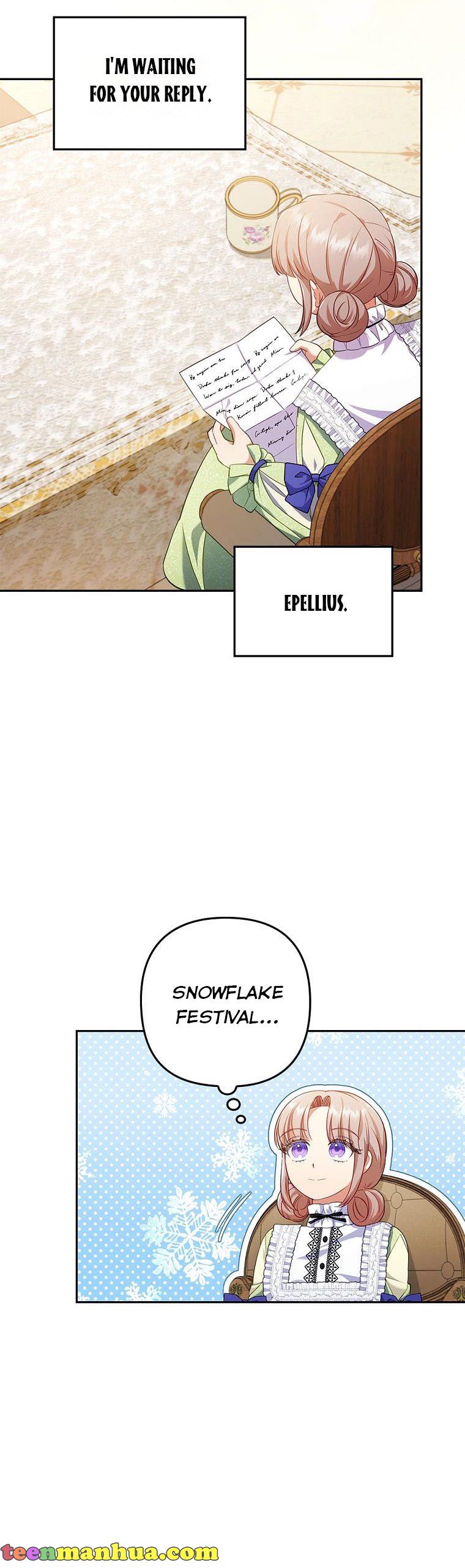 I Was Seduced by the Sick Male Lead Chapter 42 page 5