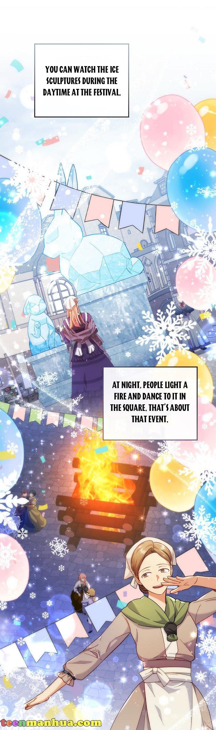I Was Seduced by the Sick Male Lead Chapter 42 page 6