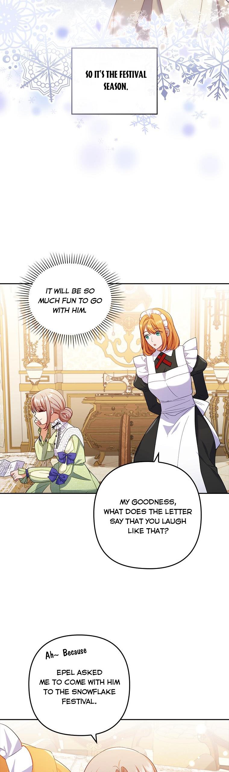 I Was Seduced by the Sick Male Lead Chapter 42 page 7