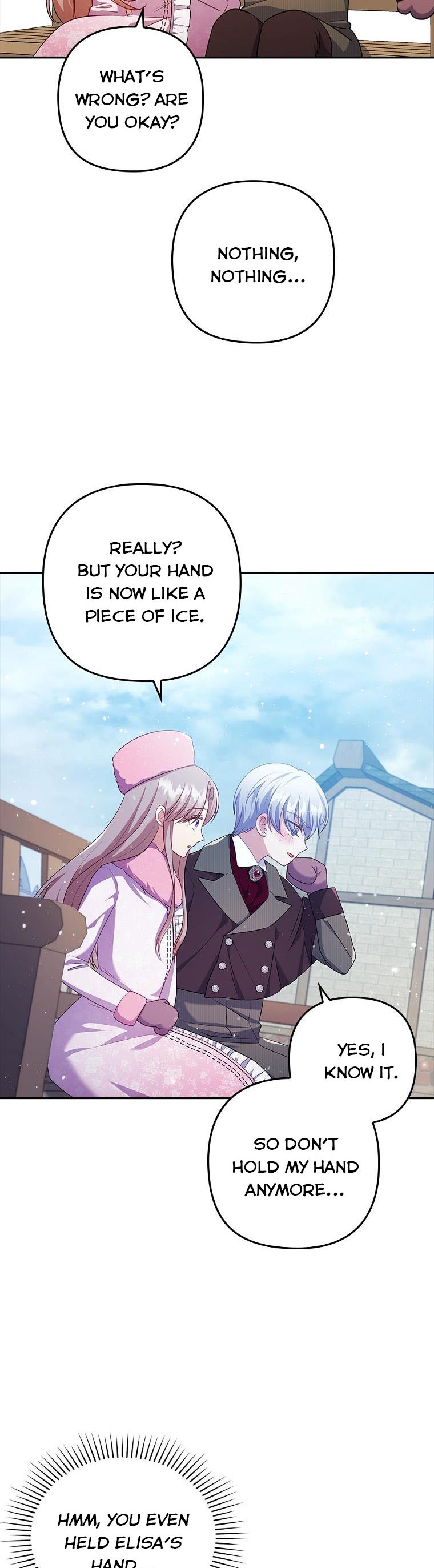I Was Seduced by the Sick Male Lead Chapter 46 page 11