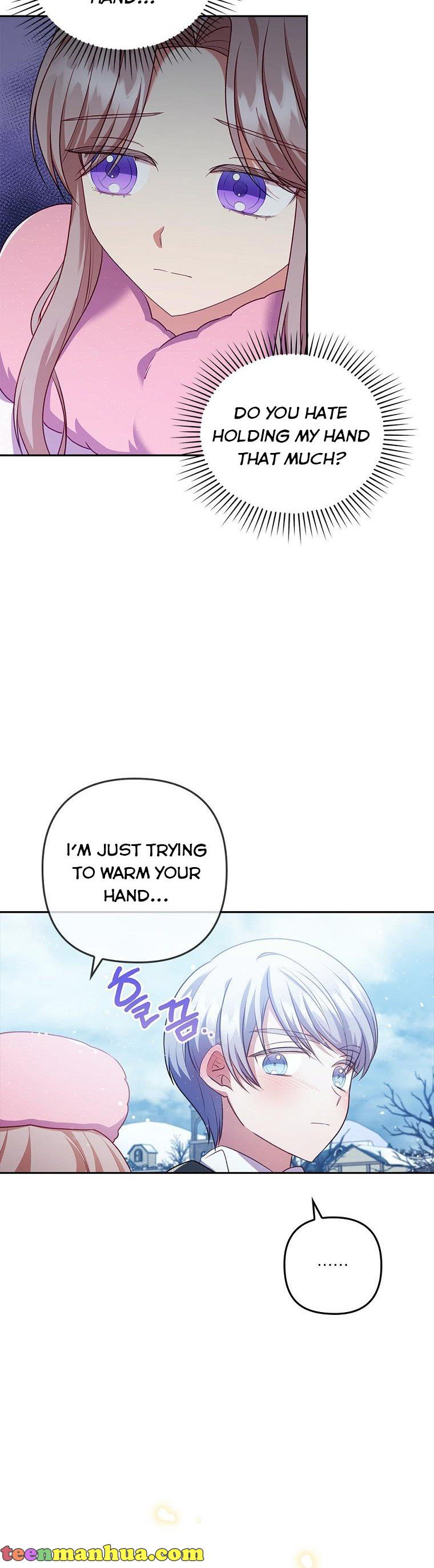 I Was Seduced by the Sick Male Lead Chapter 46 page 12