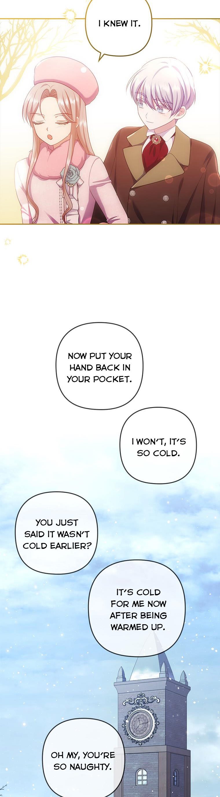 I Was Seduced by the Sick Male Lead Chapter 46 page 14