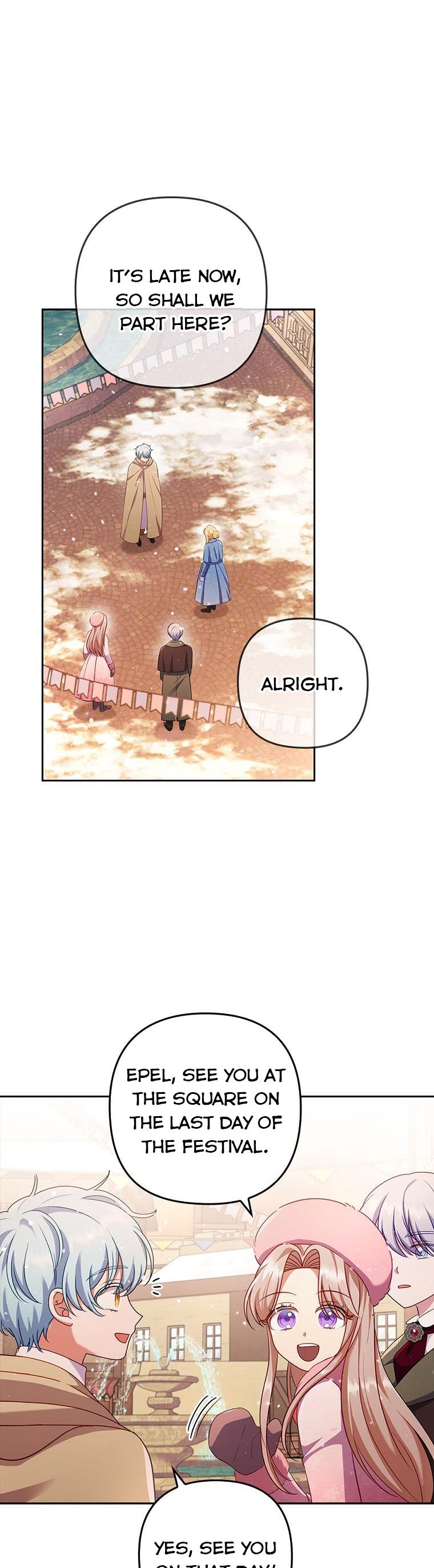 I Was Seduced by the Sick Male Lead Chapter 46 page 17