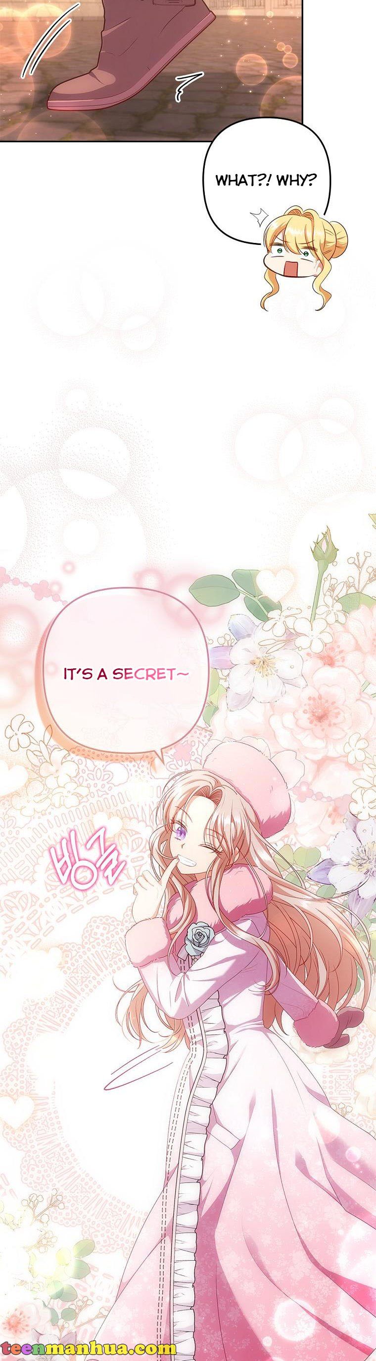 I Was Seduced by the Sick Male Lead Chapter 46 page 20