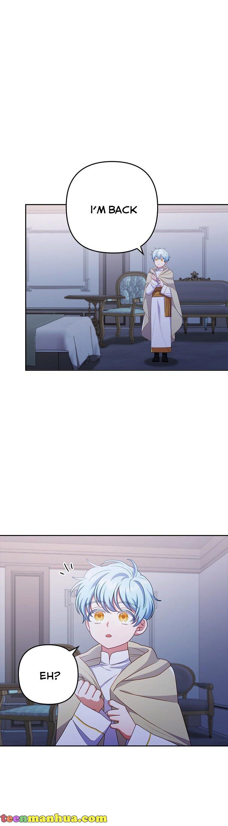 I Was Seduced by the Sick Male Lead Chapter 46 page 22
