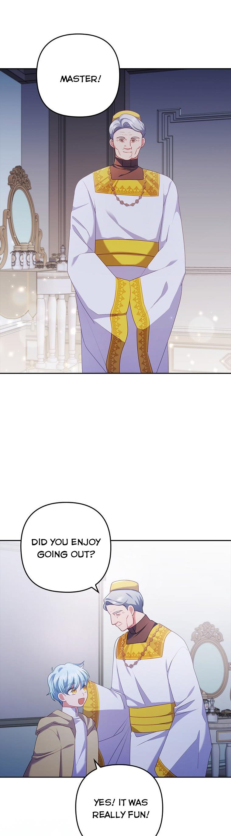 I Was Seduced by the Sick Male Lead Chapter 46 page 30