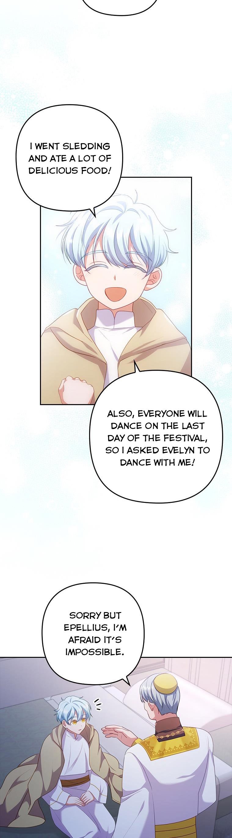 I Was Seduced by the Sick Male Lead Chapter 46 page 31