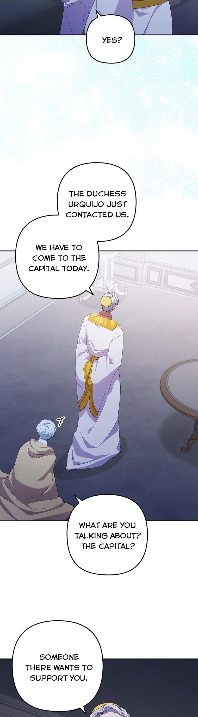 I Was Seduced by the Sick Male Lead Chapter 46 page 32