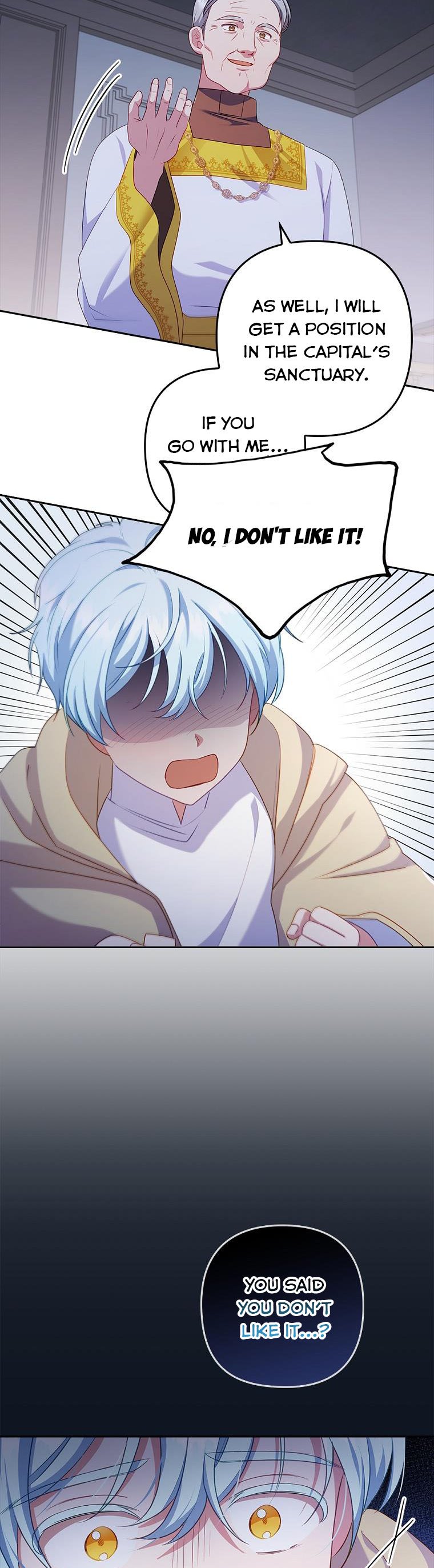 I Was Seduced by the Sick Male Lead Chapter 46 page 33