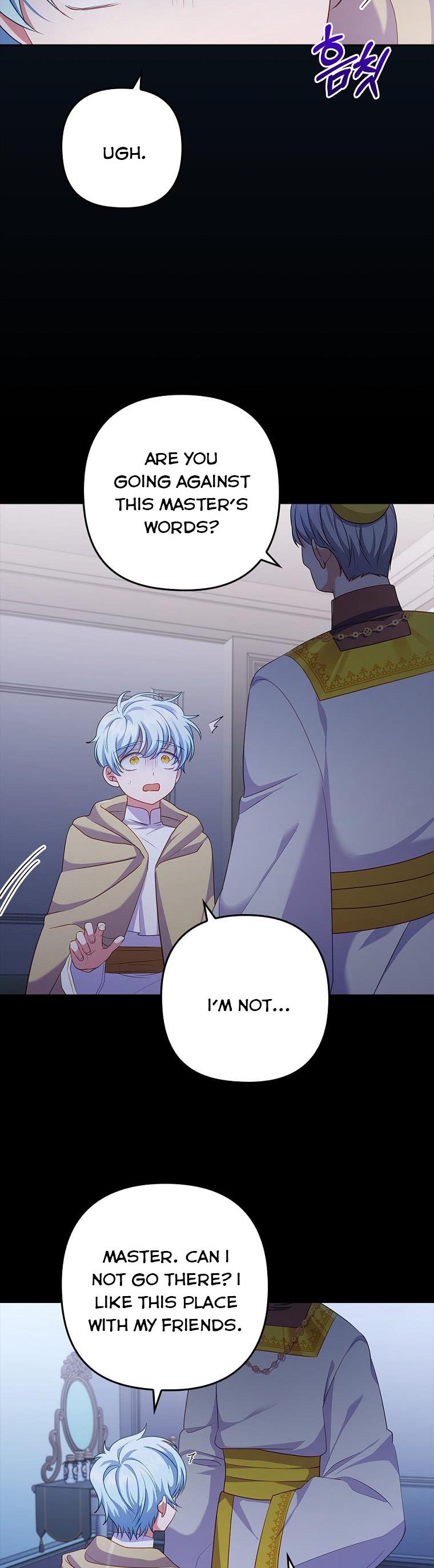 I Was Seduced by the Sick Male Lead Chapter 46 page 34