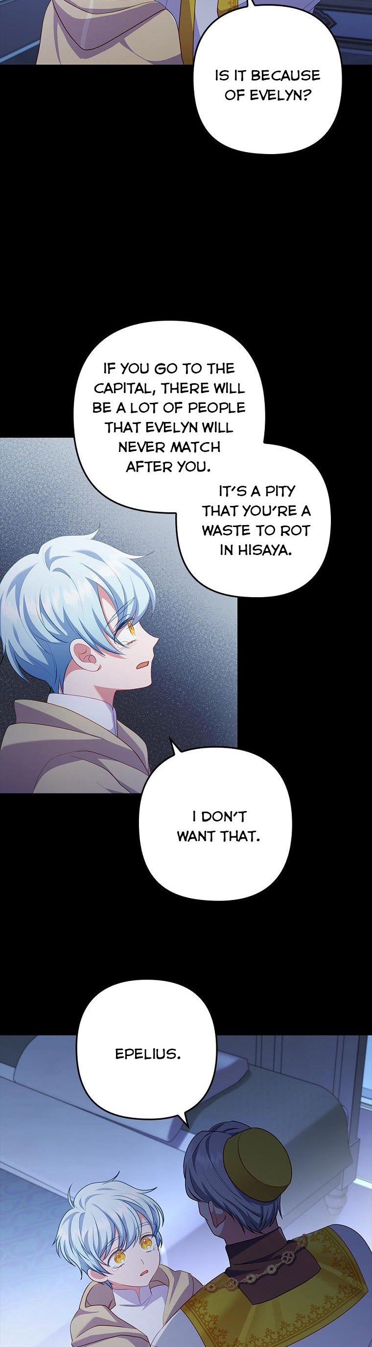 I Was Seduced by the Sick Male Lead Chapter 46 page 35
