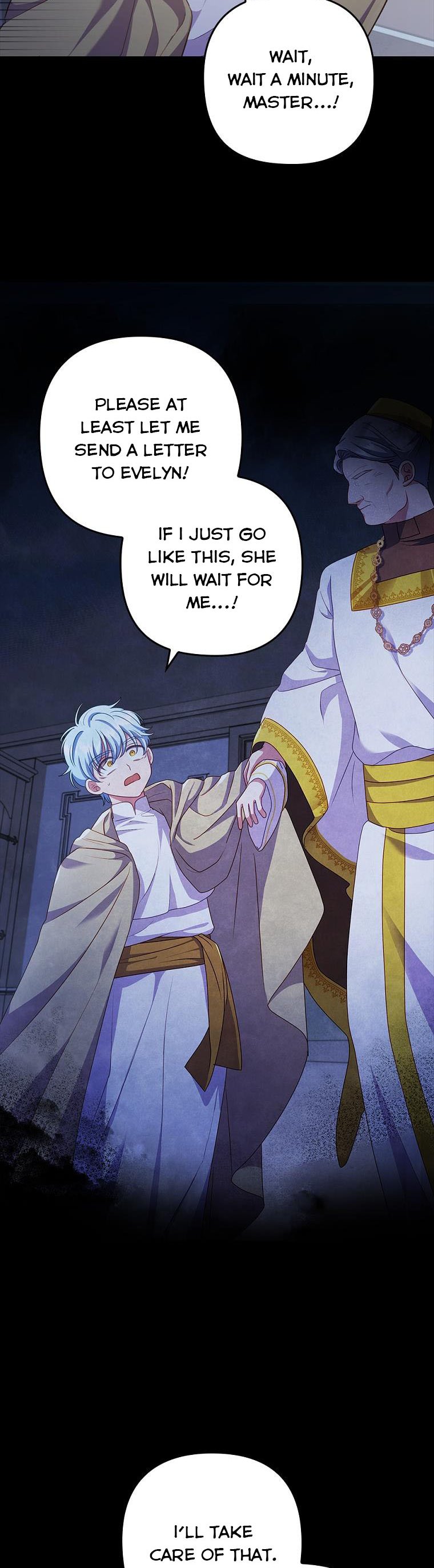 I Was Seduced by the Sick Male Lead Chapter 46 page 38