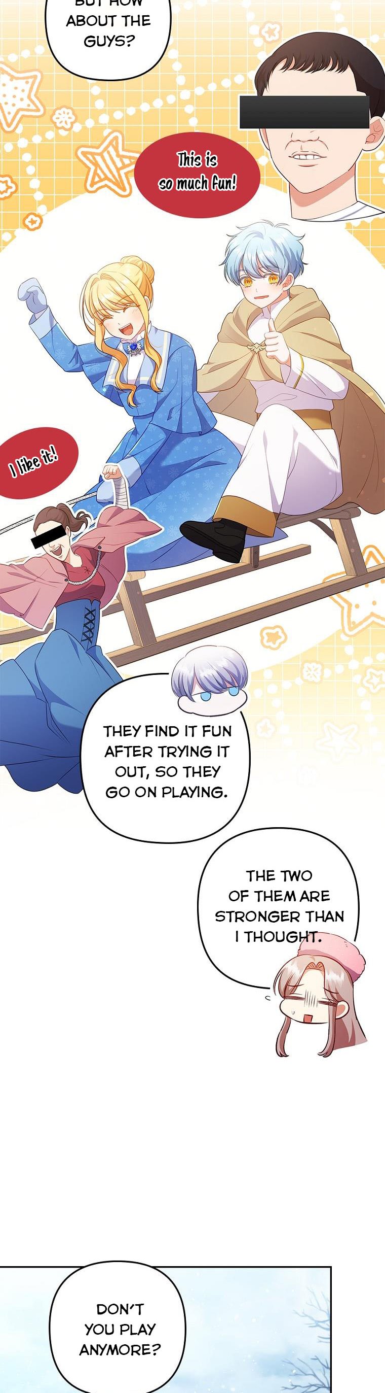 I Was Seduced by the Sick Male Lead Chapter 46 page 5
