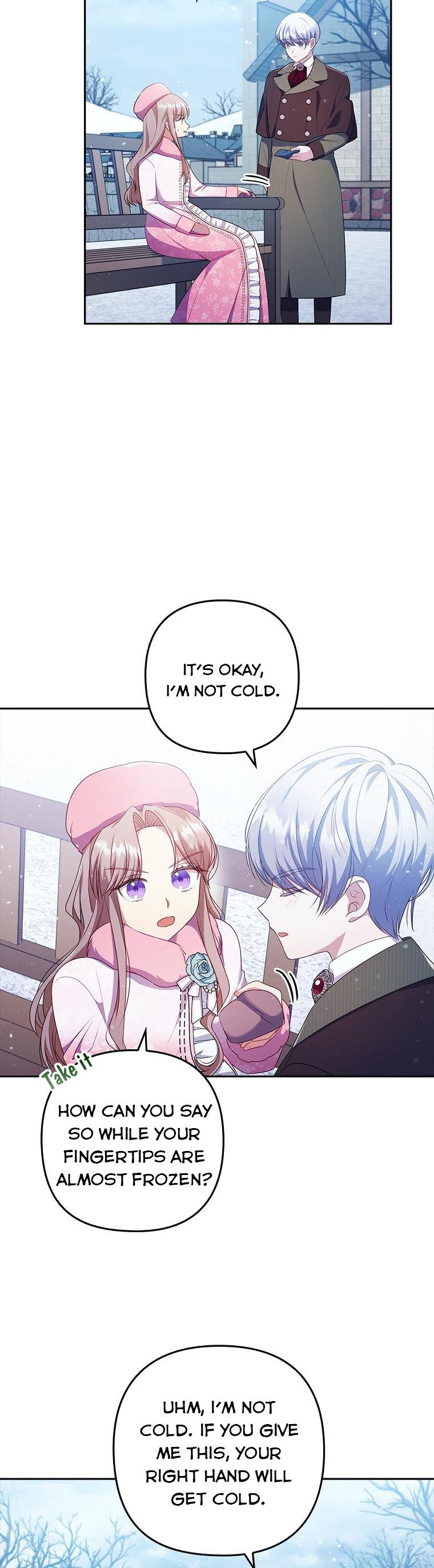 I Was Seduced by the Sick Male Lead Chapter 46 page 7