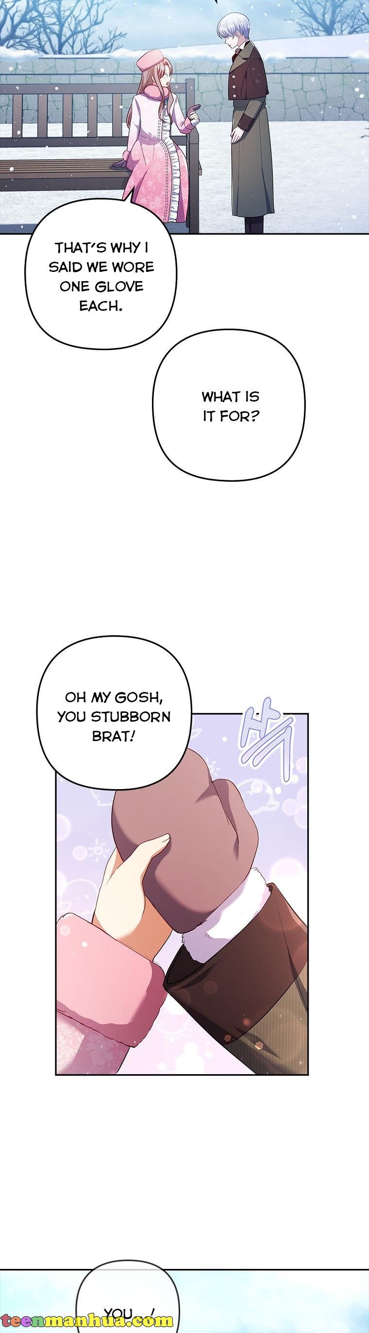 I Was Seduced by the Sick Male Lead Chapter 46 page 8