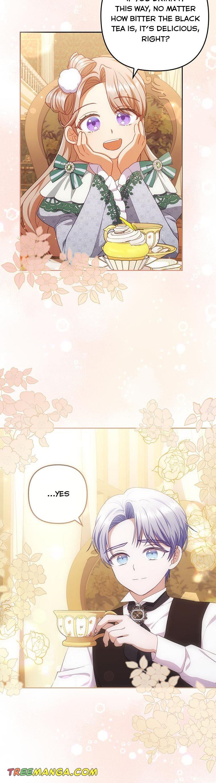 I Was Seduced by the Sick Male Lead Chapter 48 page 10