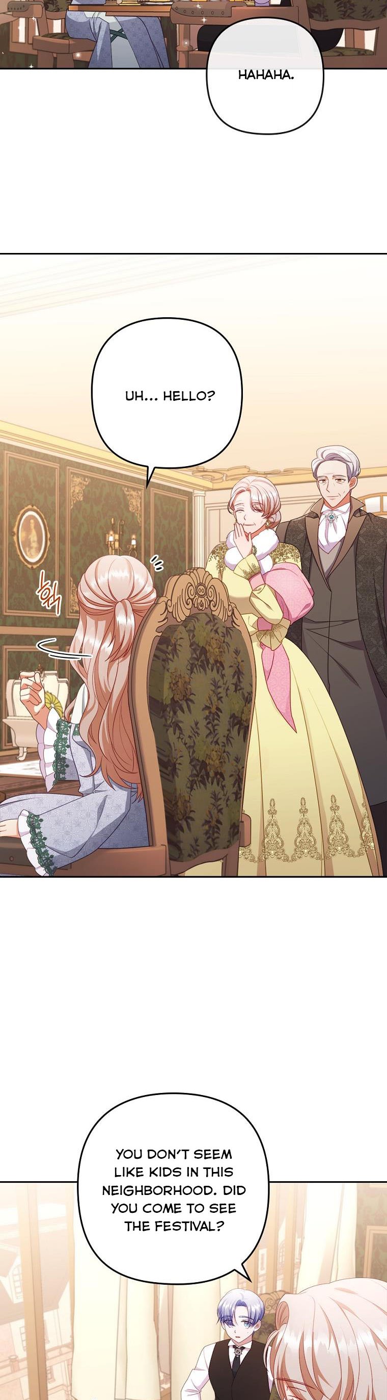 I Was Seduced by the Sick Male Lead Chapter 48 page 12