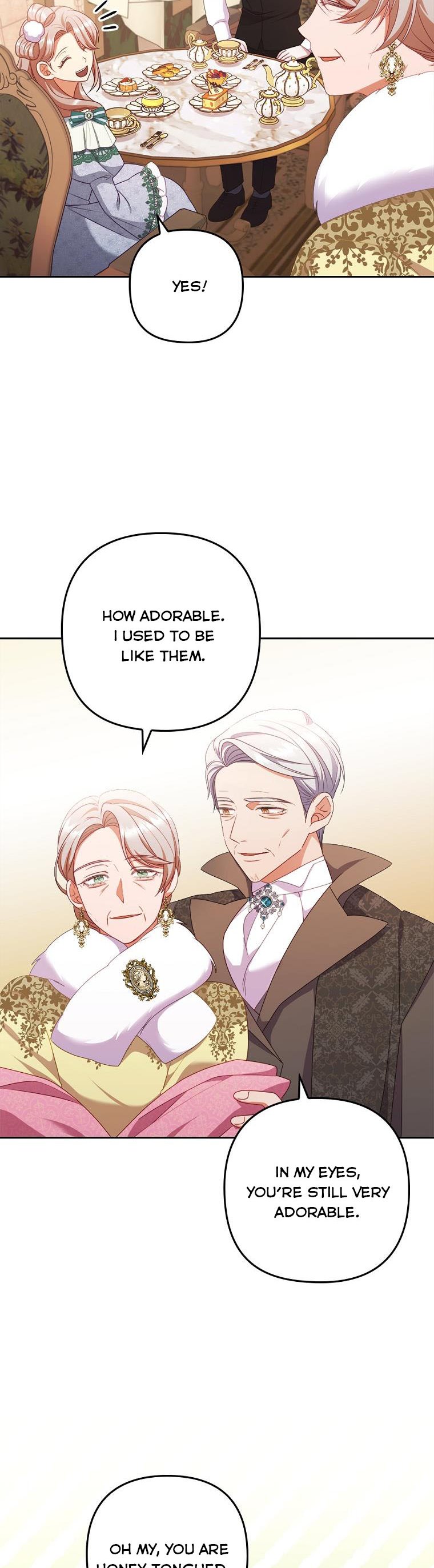I Was Seduced by the Sick Male Lead Chapter 48 page 13