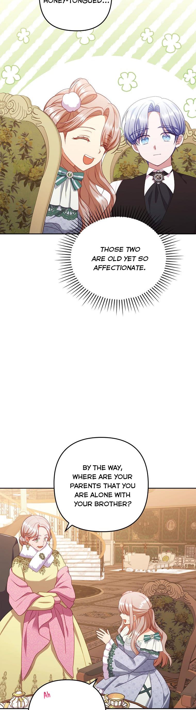 I Was Seduced by the Sick Male Lead Chapter 48 page 14