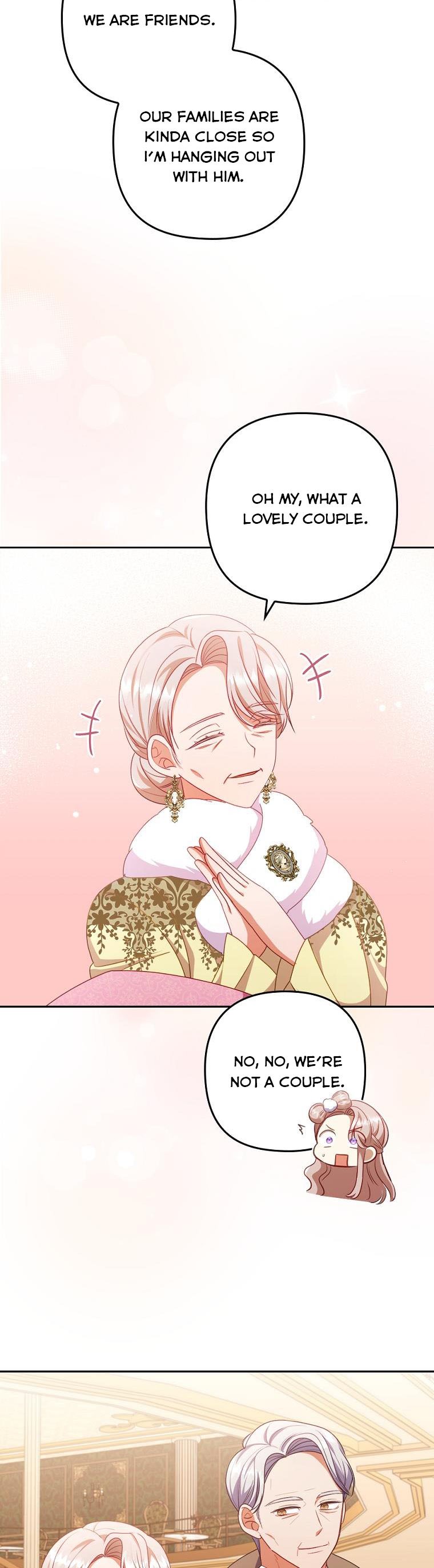 I Was Seduced by the Sick Male Lead Chapter 48 page 15