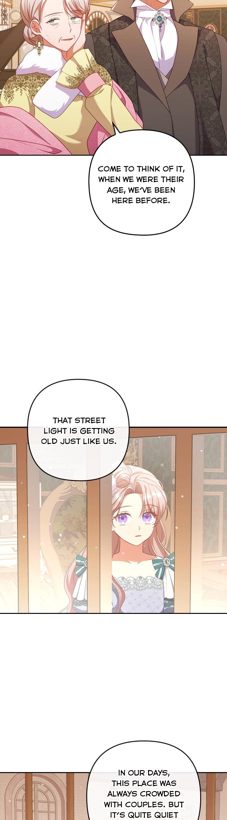 I Was Seduced by the Sick Male Lead Chapter 48 page 16