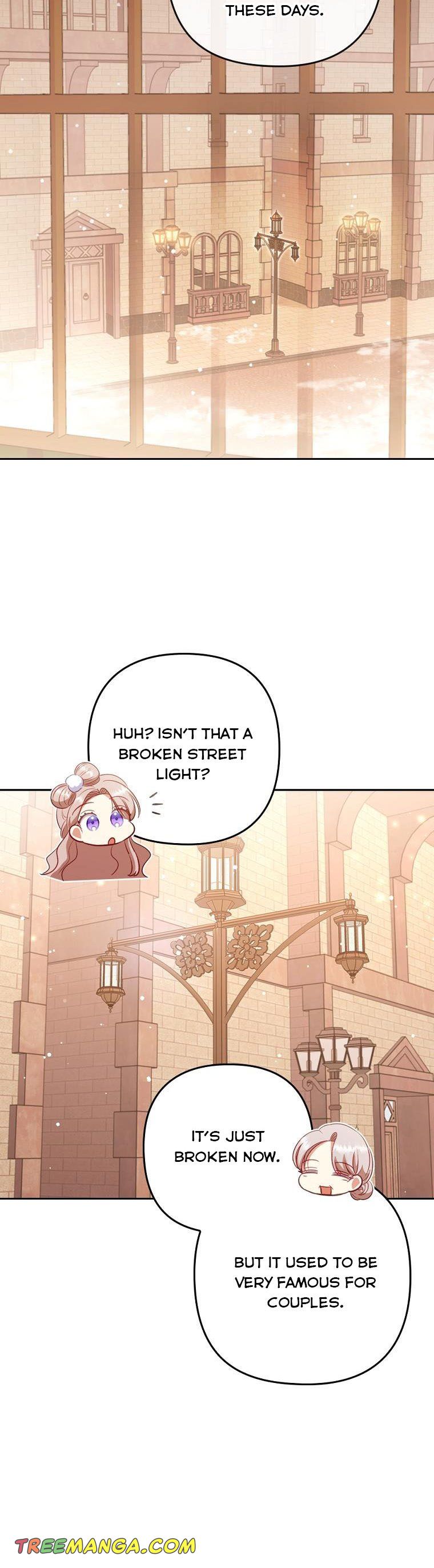 I Was Seduced by the Sick Male Lead Chapter 48 page 17