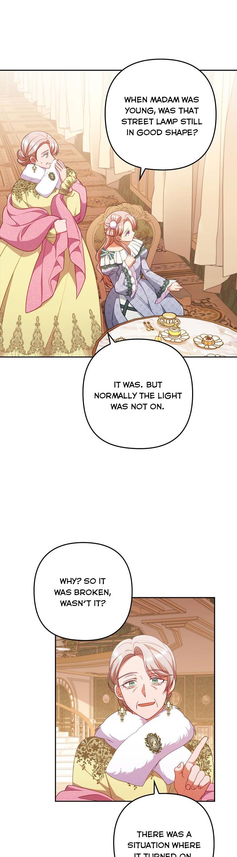 I Was Seduced by the Sick Male Lead Chapter 48 page 20