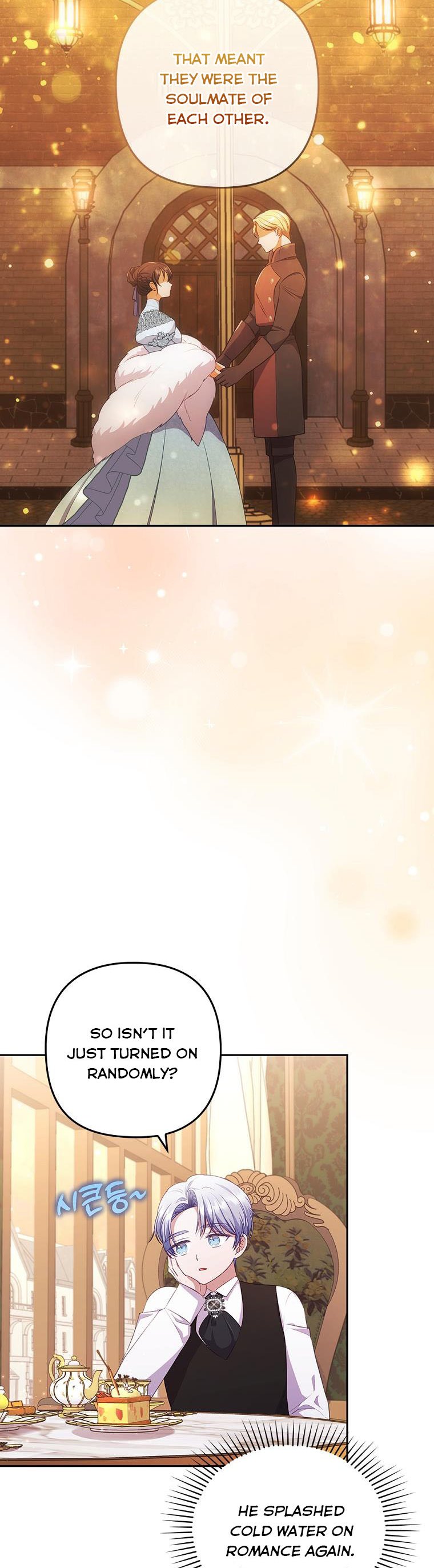I Was Seduced by the Sick Male Lead Chapter 48 page 22