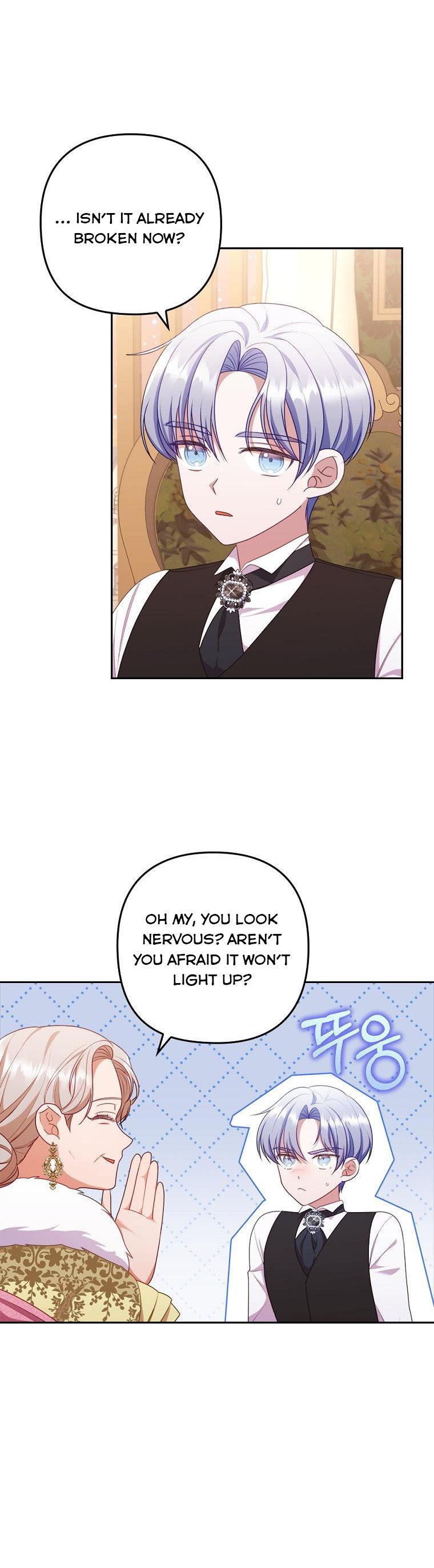 I Was Seduced by the Sick Male Lead Chapter 48 page 26