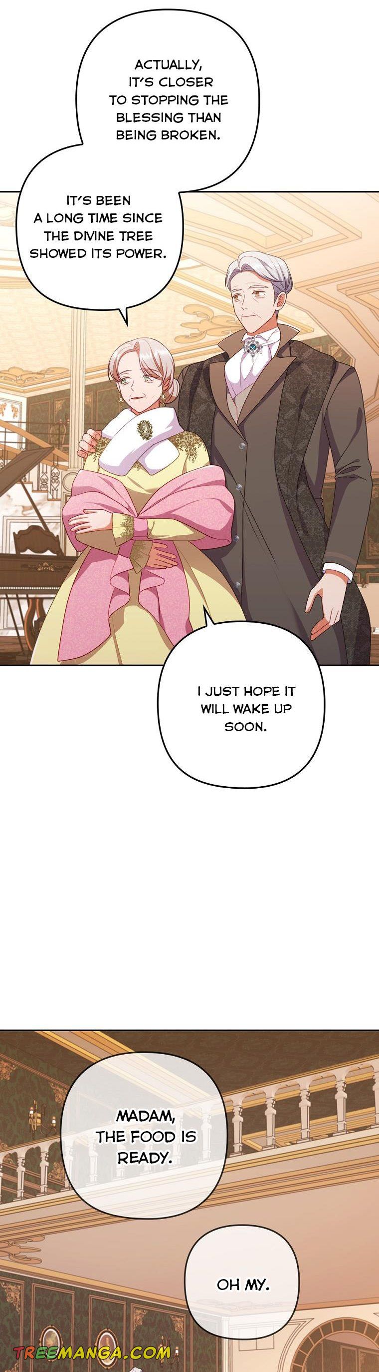 I Was Seduced by the Sick Male Lead Chapter 48 page 27