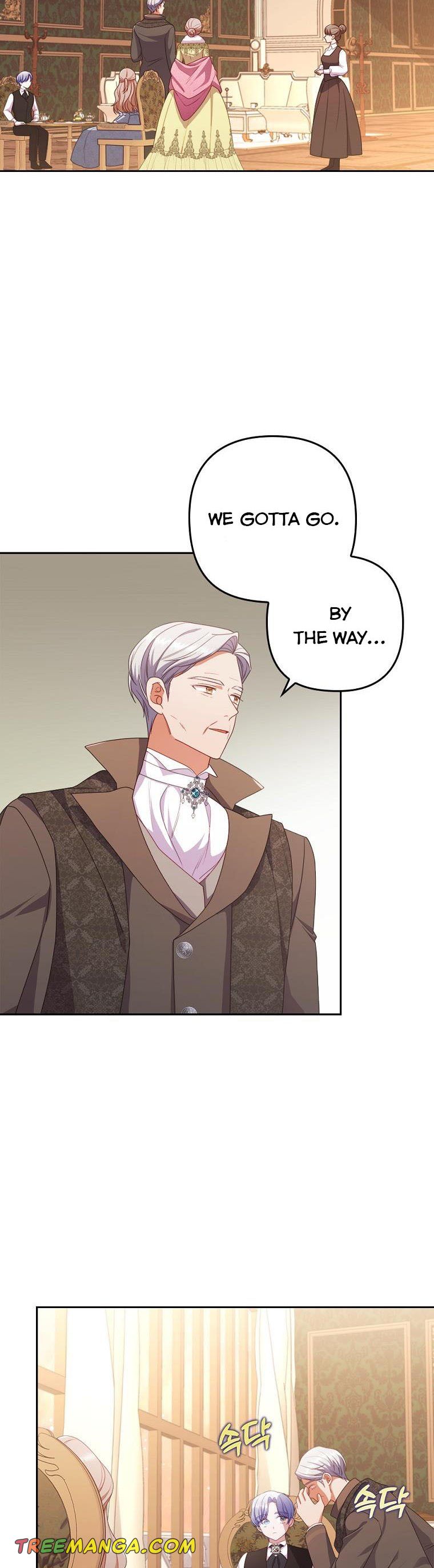I Was Seduced by the Sick Male Lead Chapter 48 page 28
