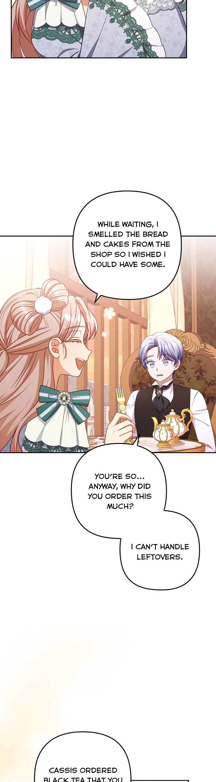 I Was Seduced by the Sick Male Lead Chapter 48 page 2