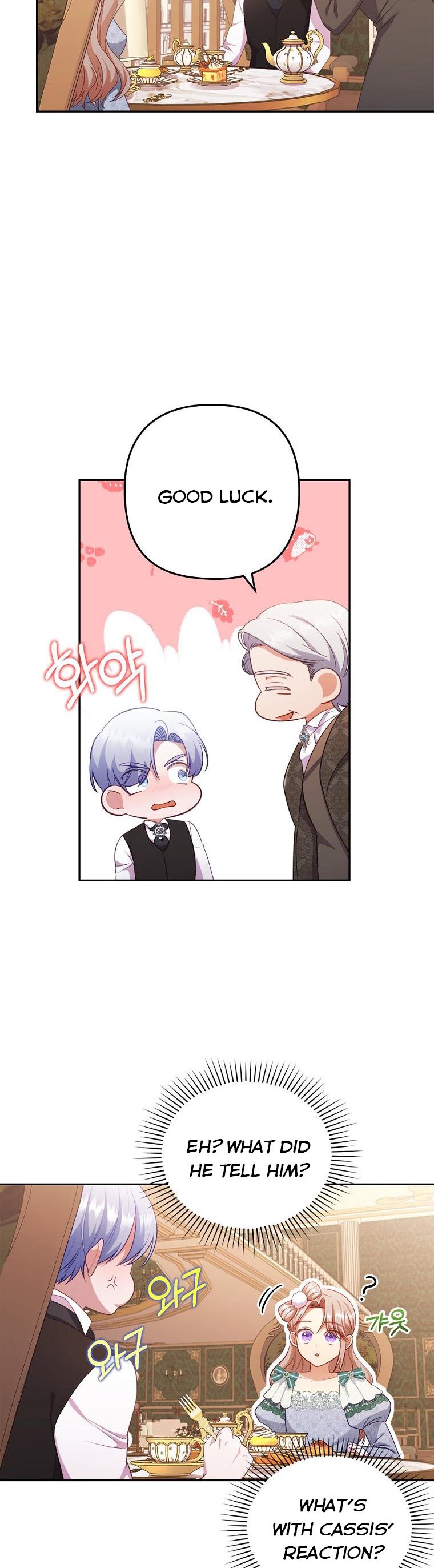 I Was Seduced by the Sick Male Lead Chapter 48 page 29