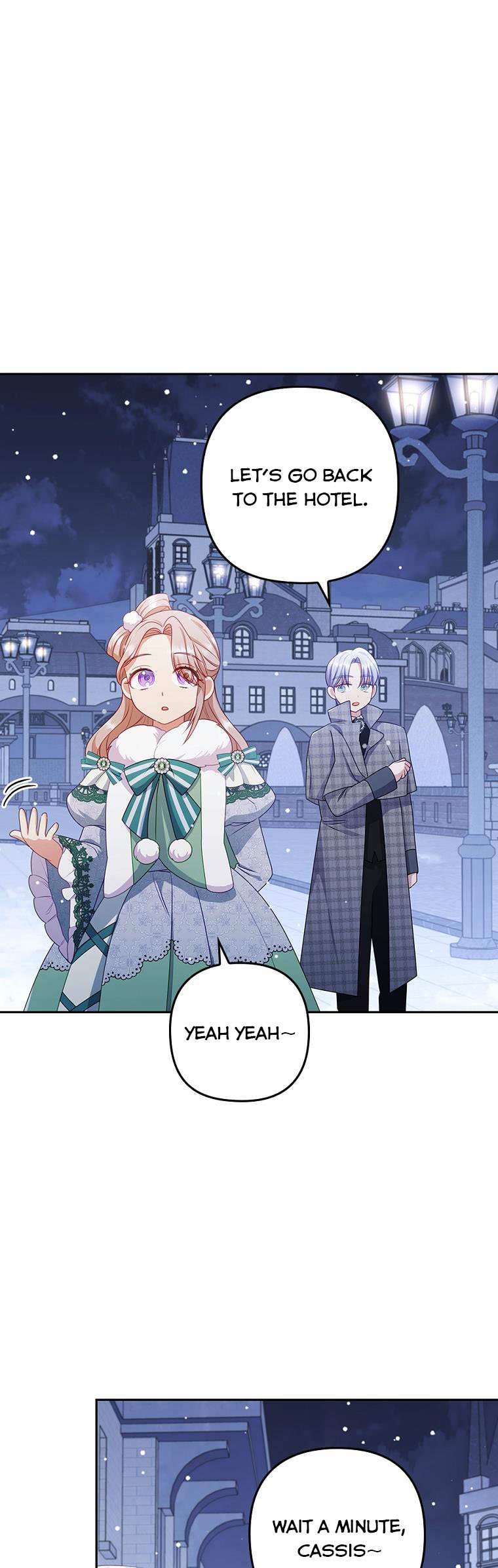 I Was Seduced by the Sick Male Lead Chapter 48 page 32
