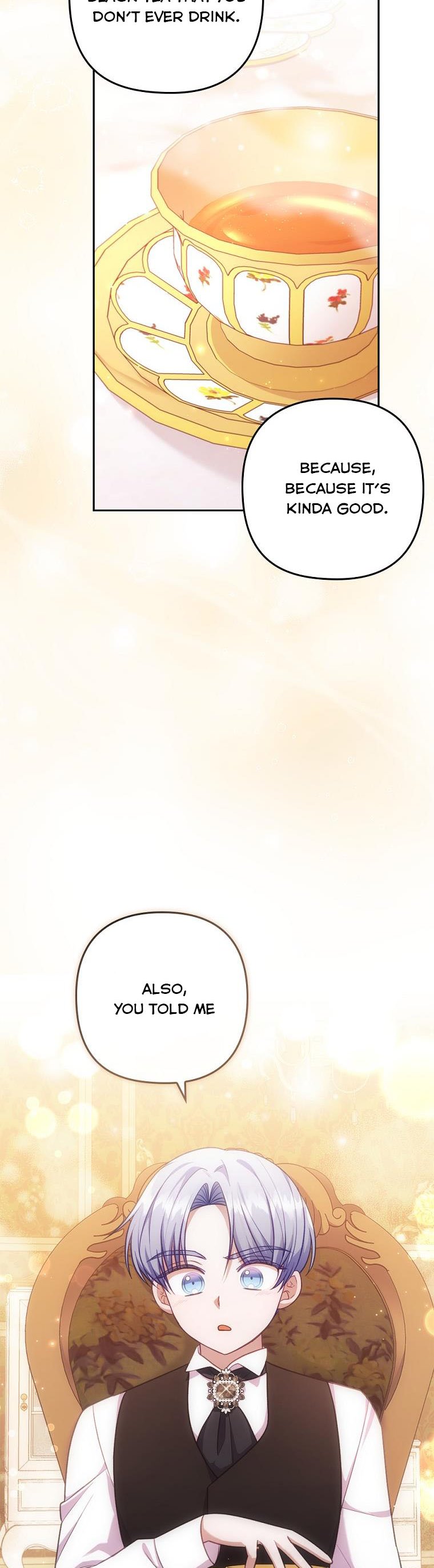 I Was Seduced by the Sick Male Lead Chapter 48 page 3