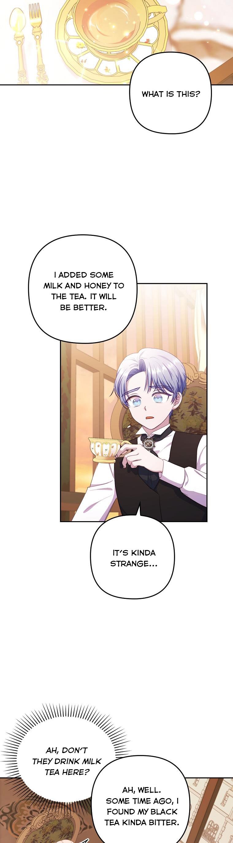 I Was Seduced by the Sick Male Lead Chapter 48 page 7