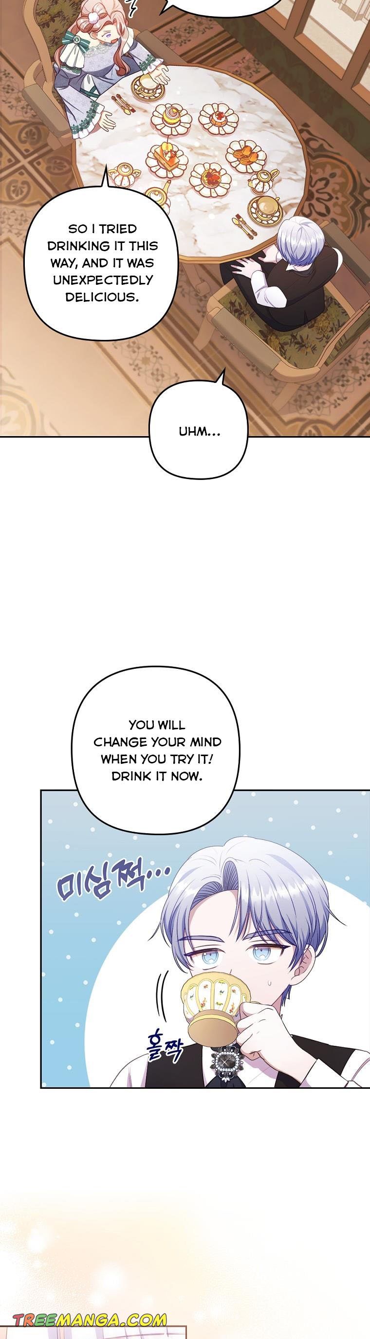 I Was Seduced by the Sick Male Lead Chapter 48 page 8