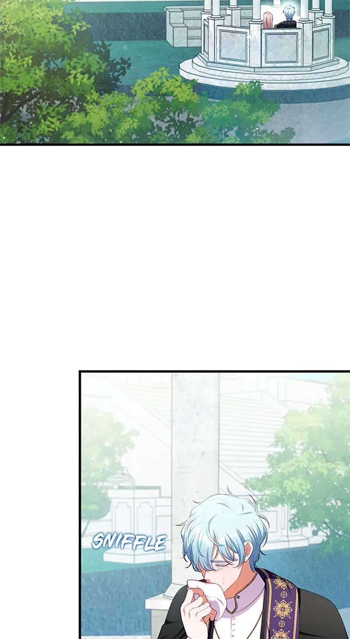 I Was Seduced by the Sick Male Lead Chapter 70 page 9